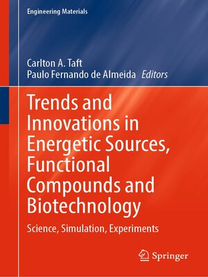 cover image of Trends and Innovations in Energetic Sources, Functional Compounds and Biotechnology